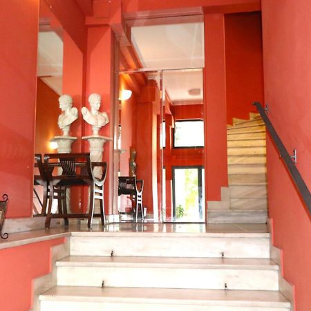 Modern Studio In Vibrant Kolonaki Area Athens Exterior photo