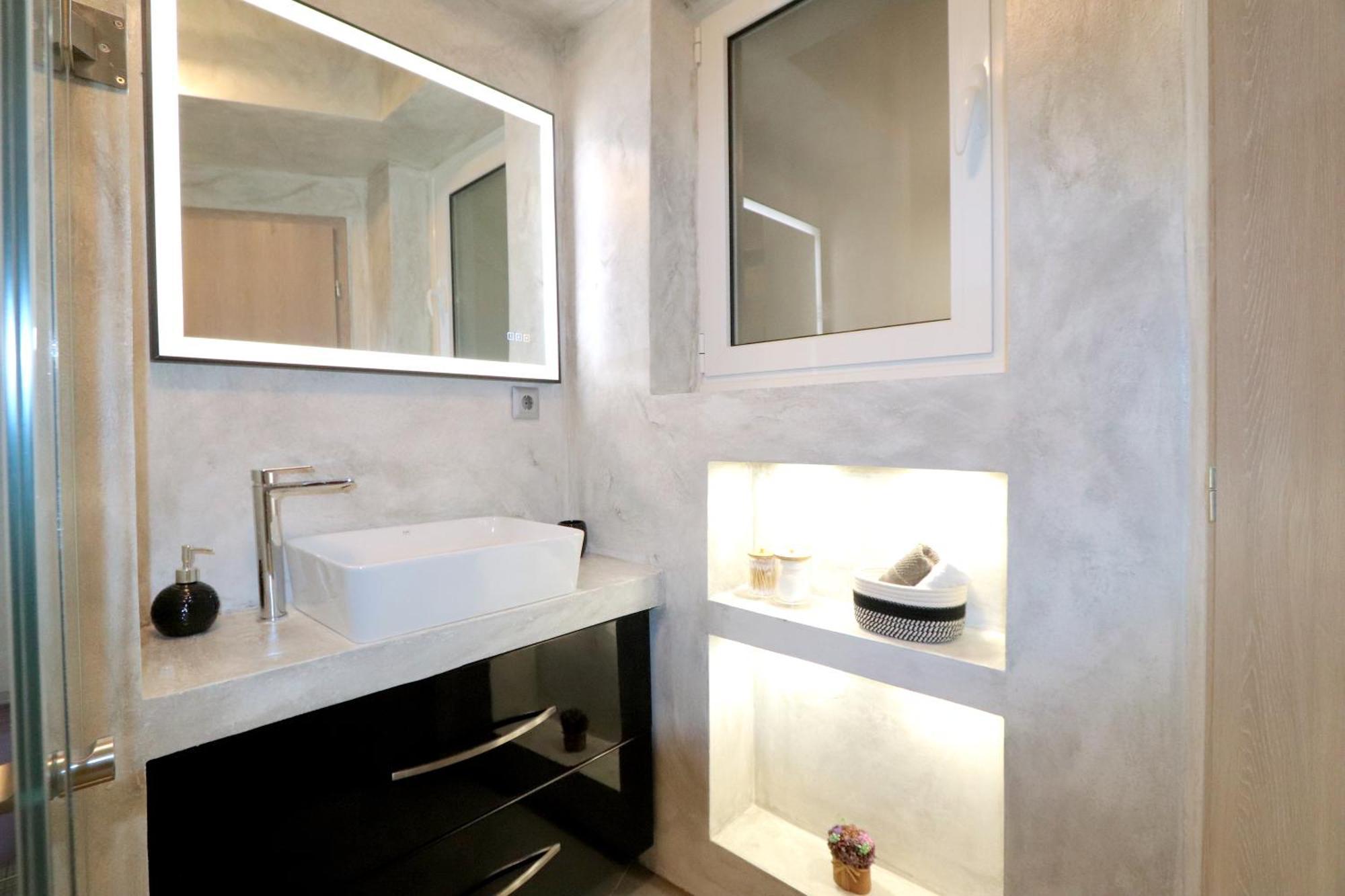 Modern Studio In Vibrant Kolonaki Area Athens Exterior photo