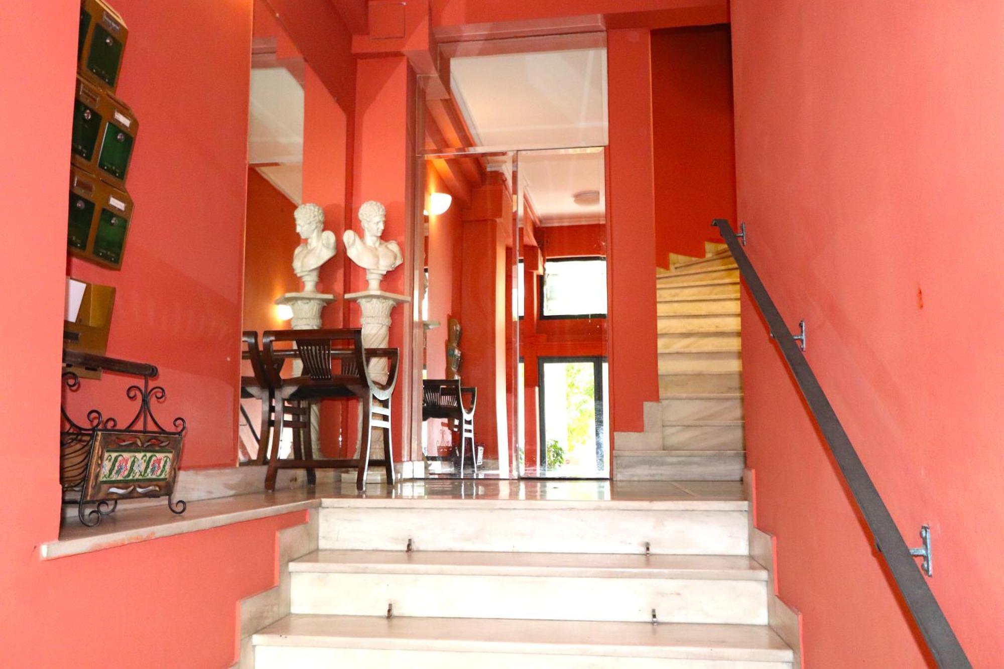 Modern Studio In Vibrant Kolonaki Area Athens Exterior photo